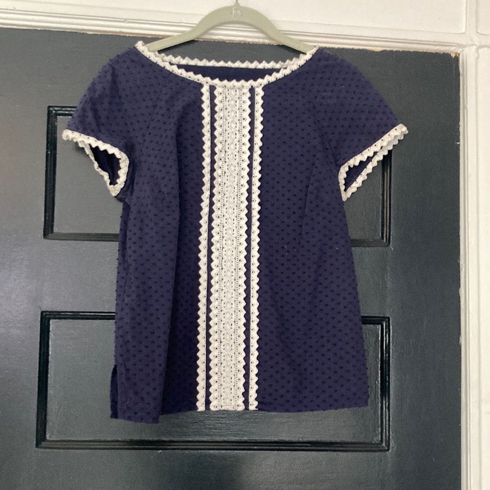 Vineyard Vines short sleeve top